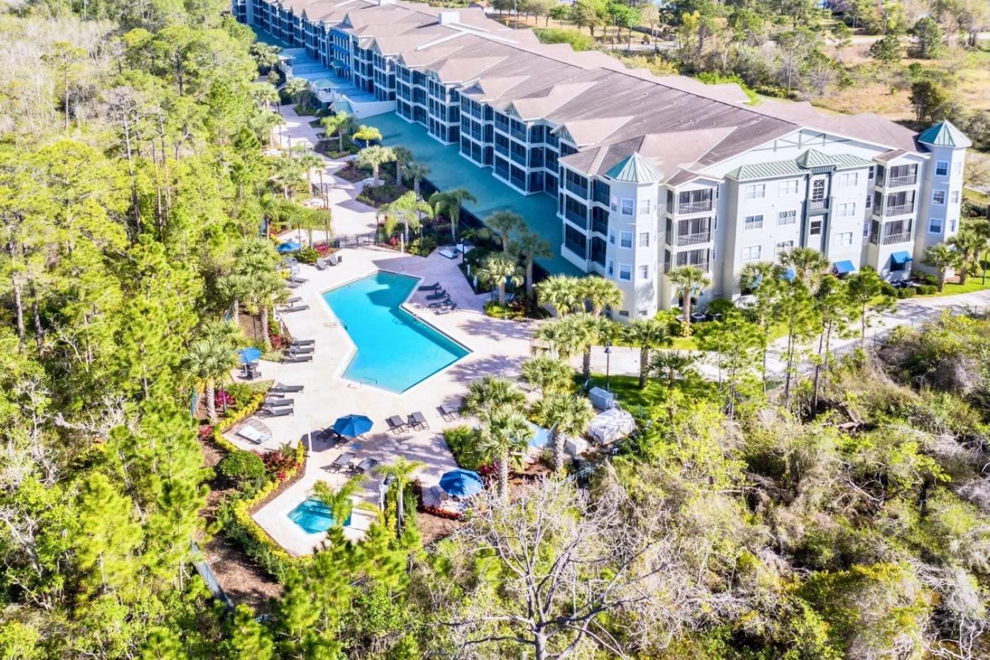 אורלנדו Stunning 3Br Near Disney - Pool And Hot Tub! מראה חיצוני תמונה