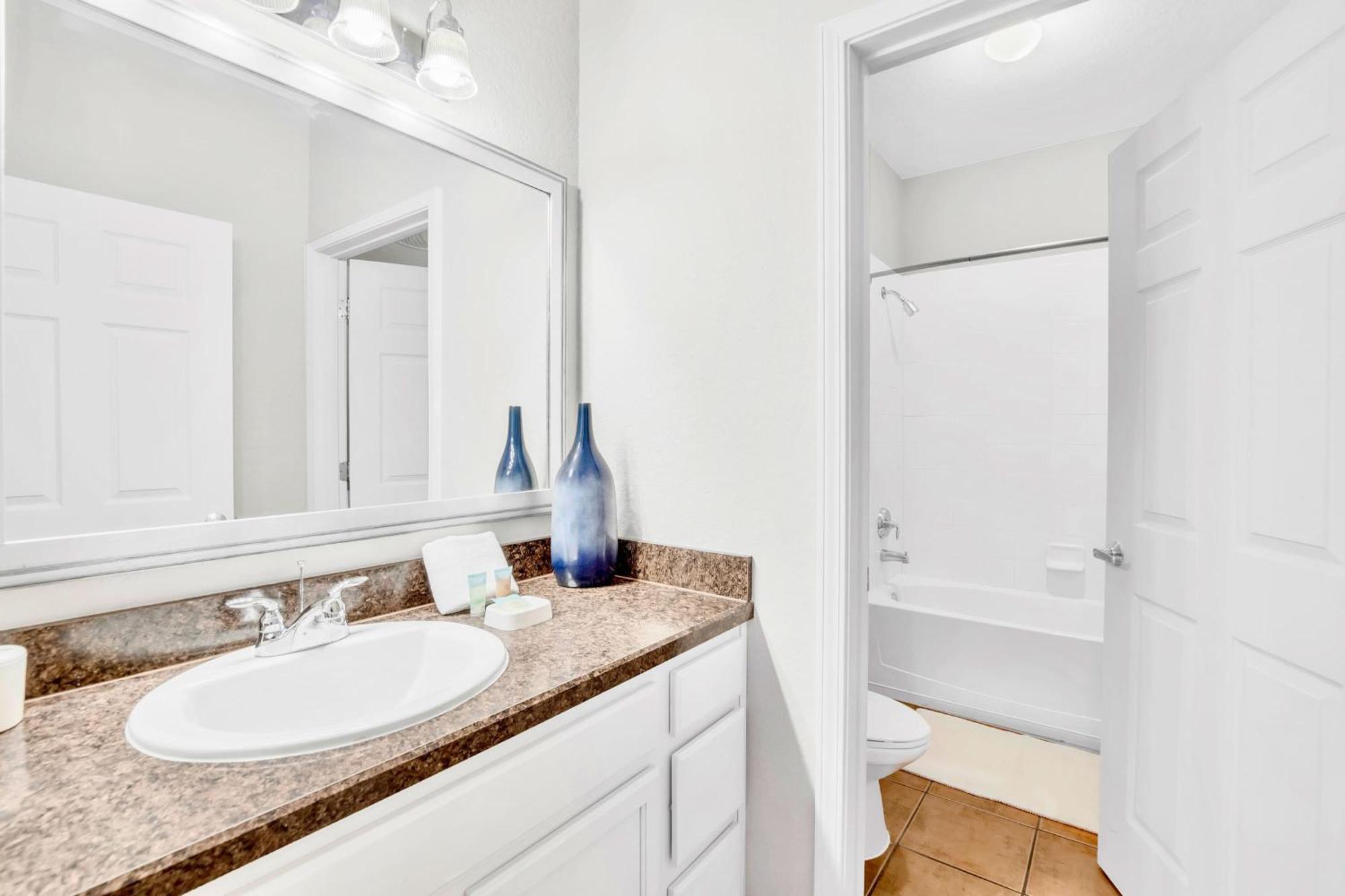 אורלנדו Stunning 3Br Near Disney - Pool And Hot Tub! מראה חיצוני תמונה