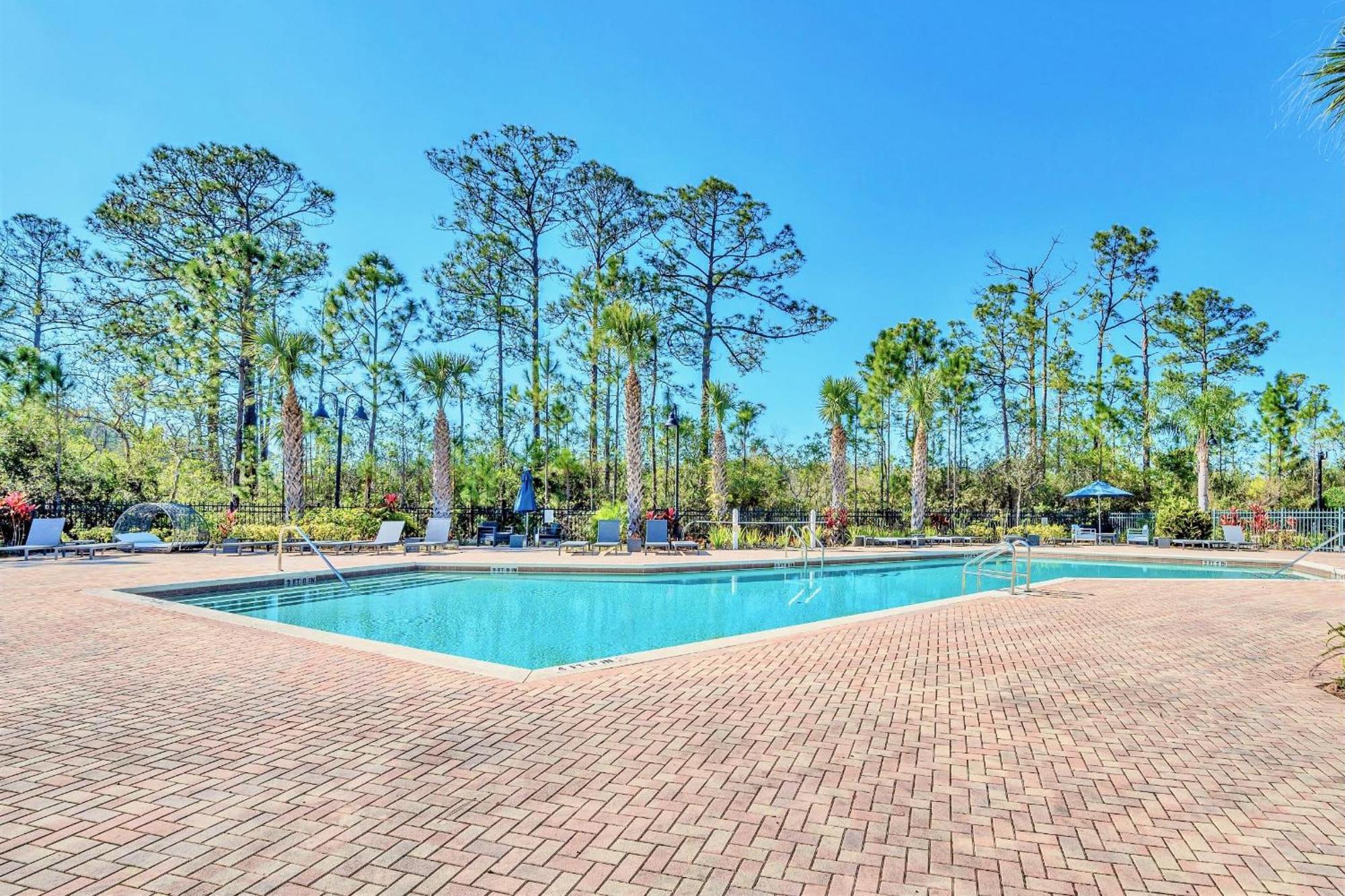 אורלנדו Stunning 3Br Near Disney - Pool And Hot Tub! מראה חיצוני תמונה