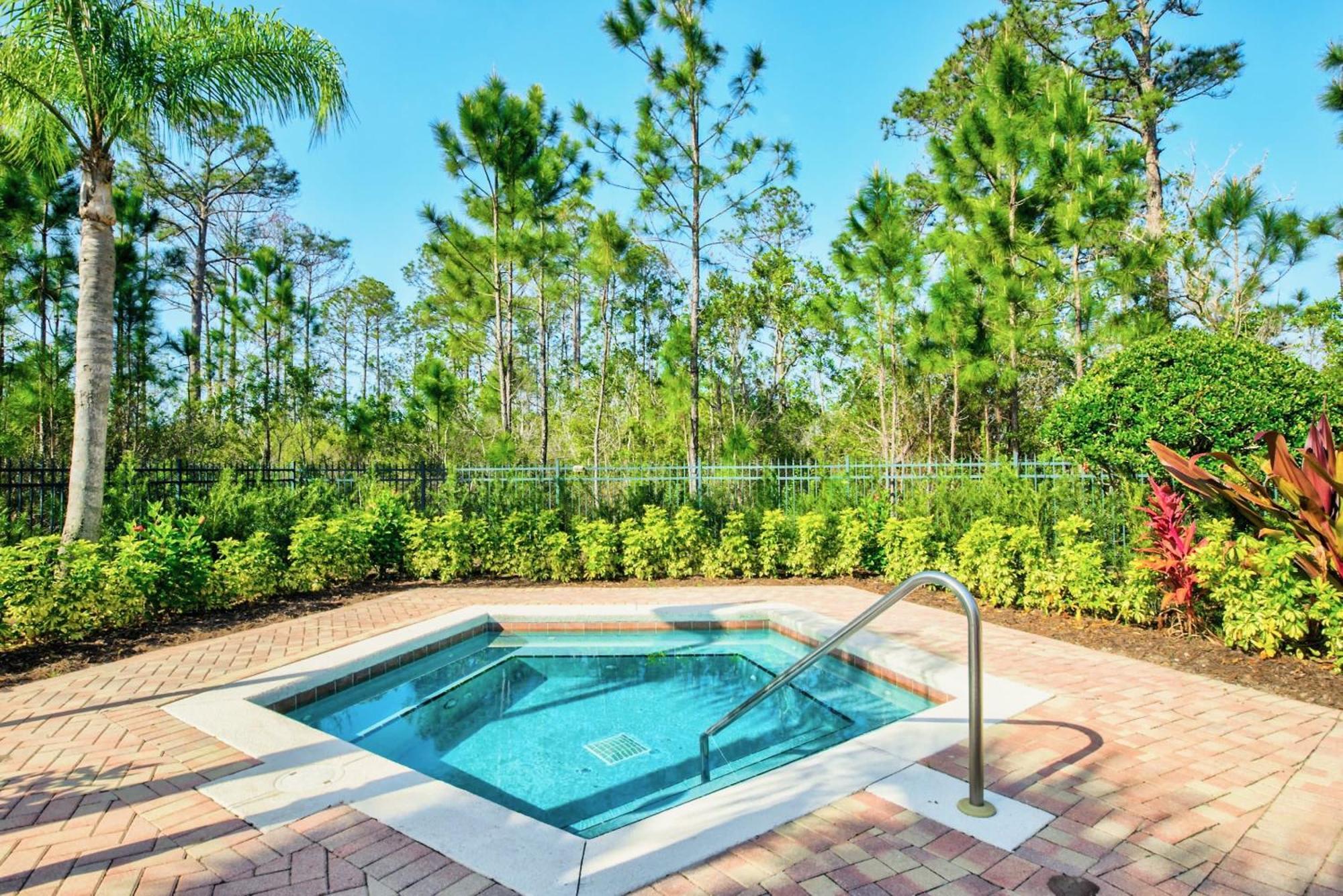 אורלנדו Stunning 3Br Near Disney - Pool And Hot Tub! מראה חיצוני תמונה
