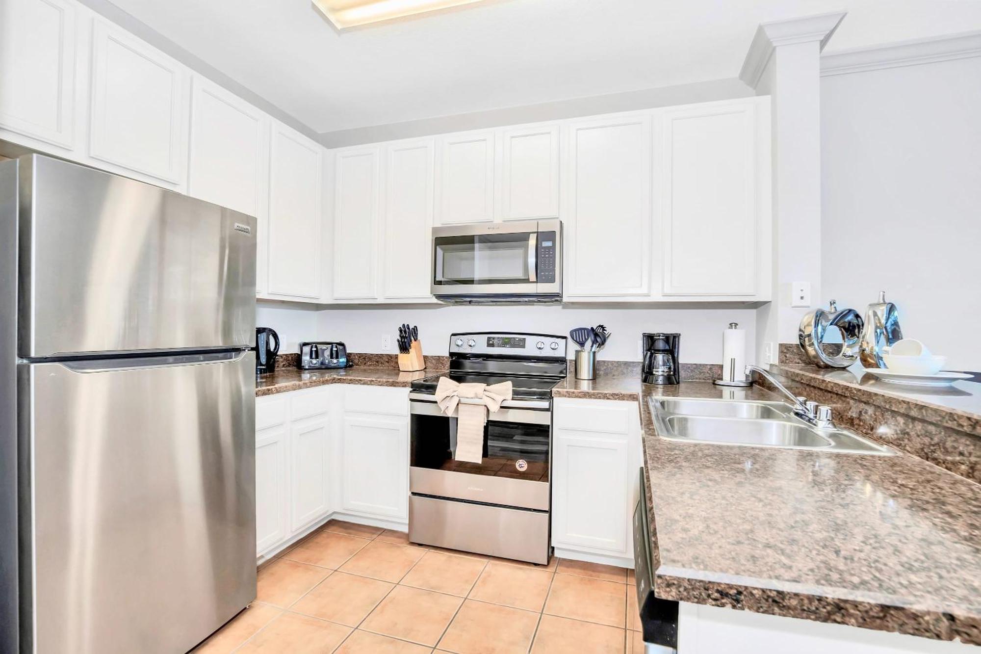 אורלנדו Stunning 3Br Near Disney - Pool And Hot Tub! מראה חיצוני תמונה