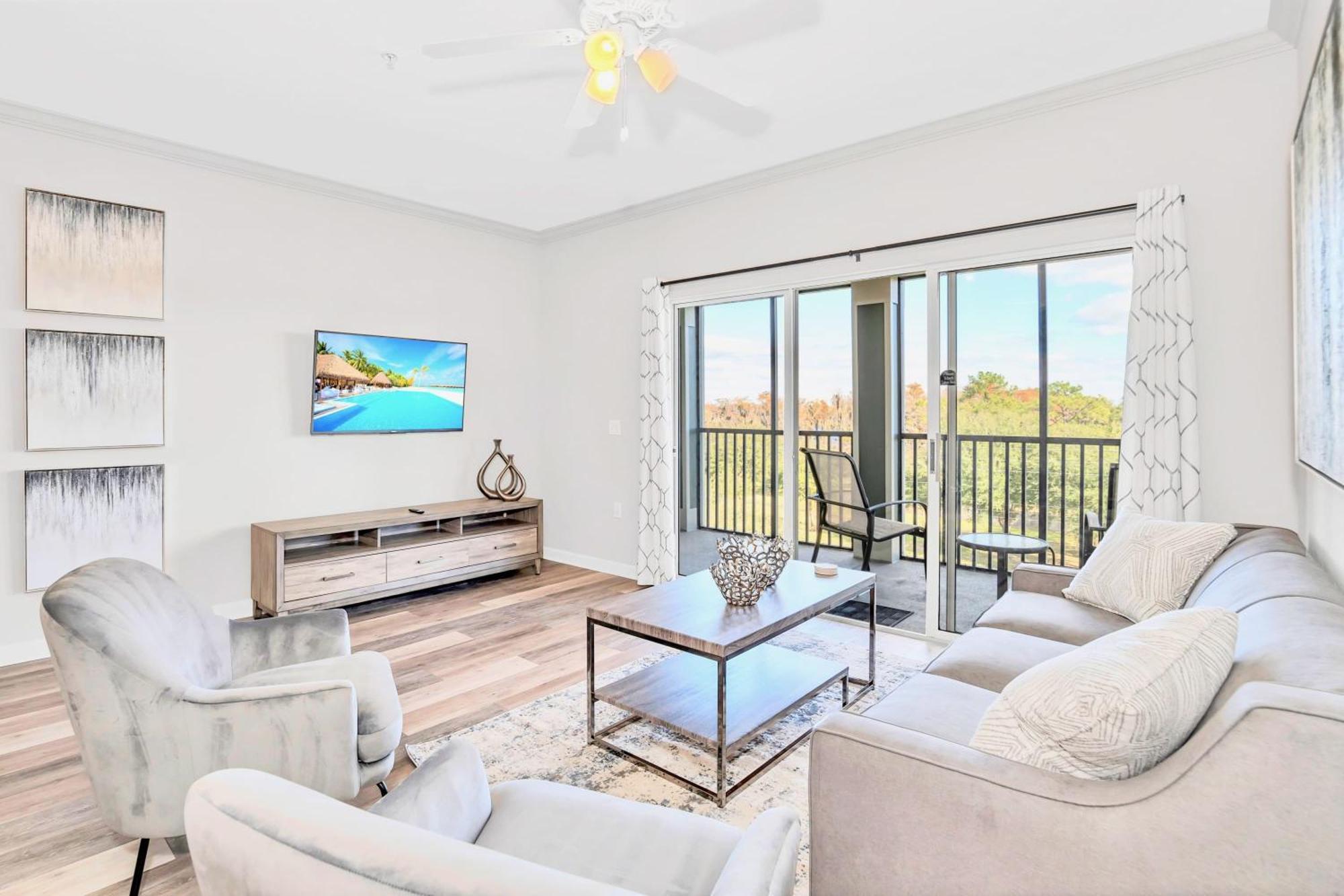 אורלנדו Stunning 3Br Near Disney - Pool And Hot Tub! מראה חיצוני תמונה